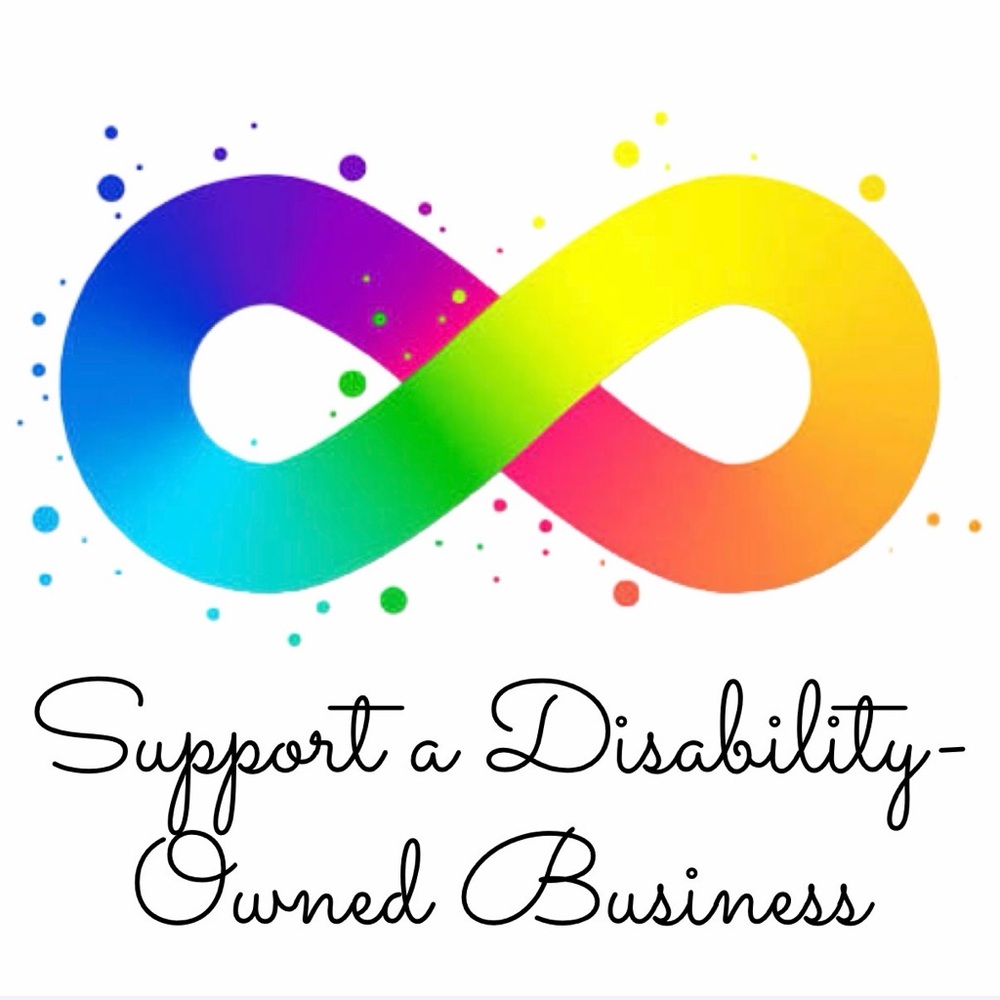 Support A Disabled Entrepreneur - Buy Today!